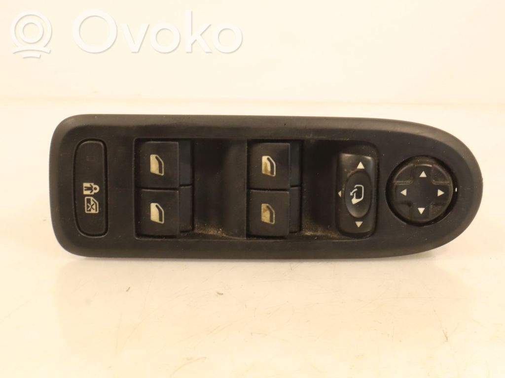 Citroen C5 Electric window control switch 