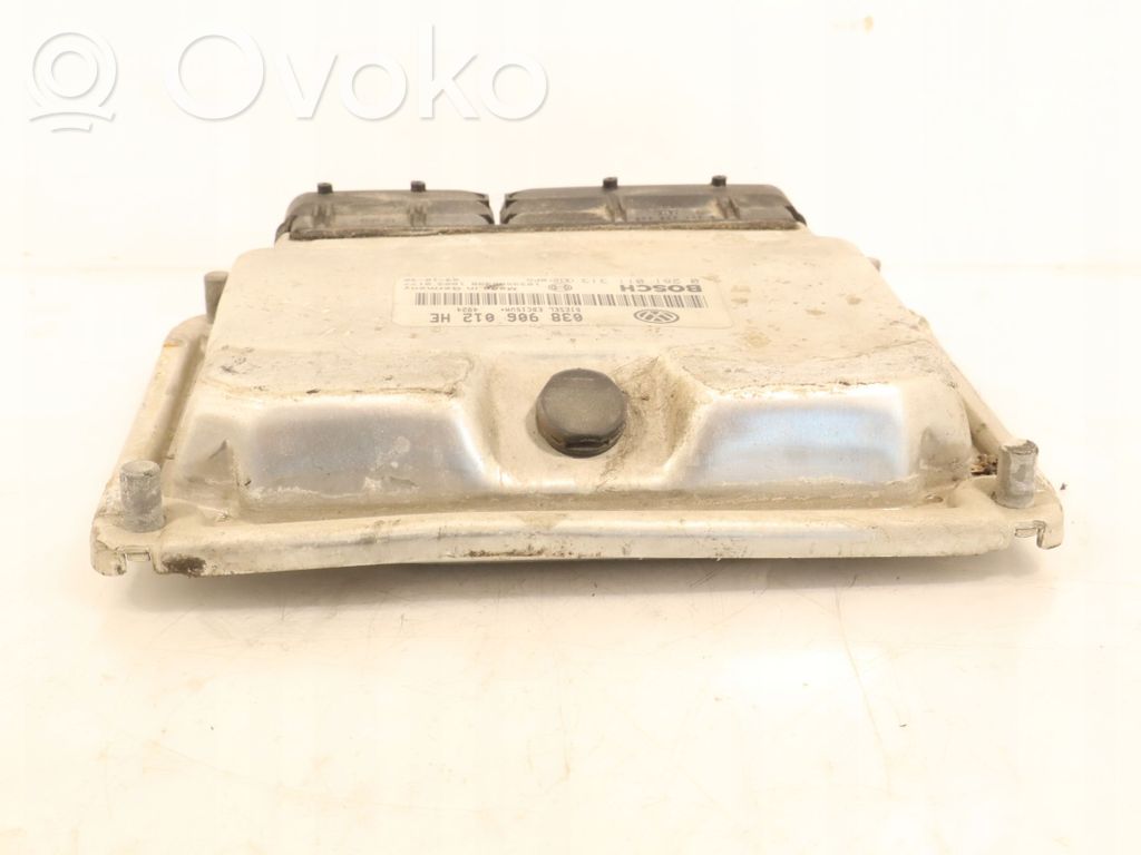Seat Leon (1M) Engine control unit/module ECU 