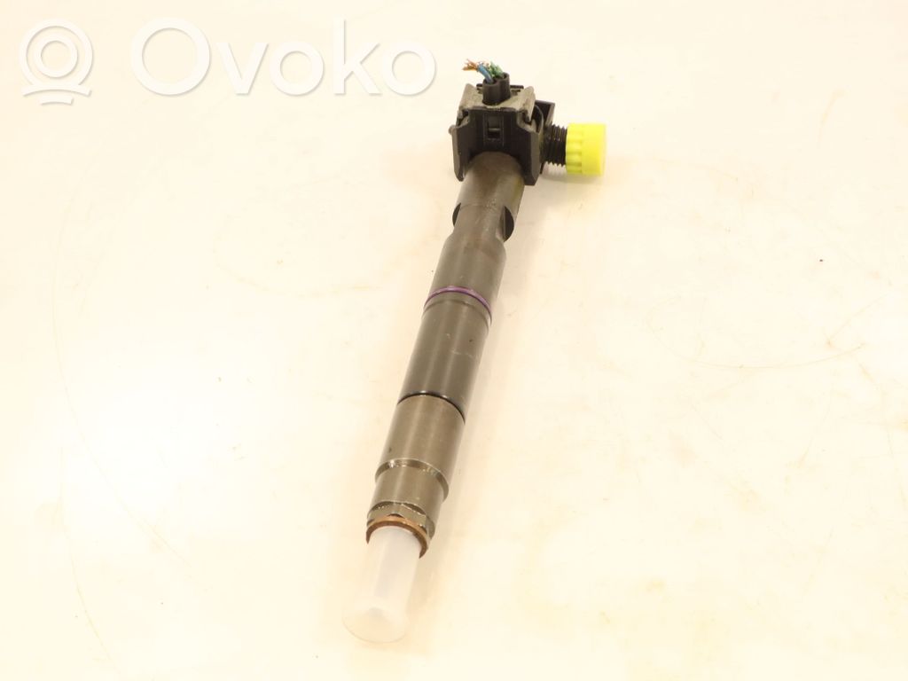 Hyundai i20 (PB PBT) Inyector de combustible 