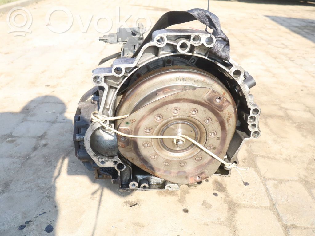 Volkswagen Phaeton Automatic gearbox 