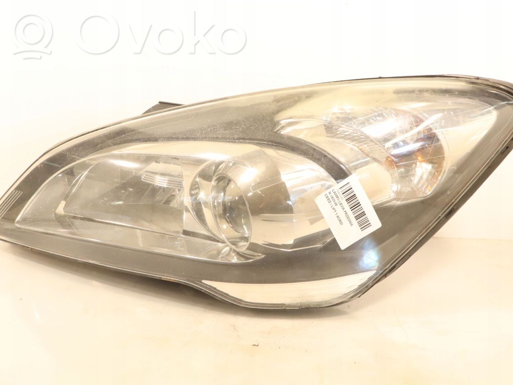 KIA Ceed Headlight/headlamp 