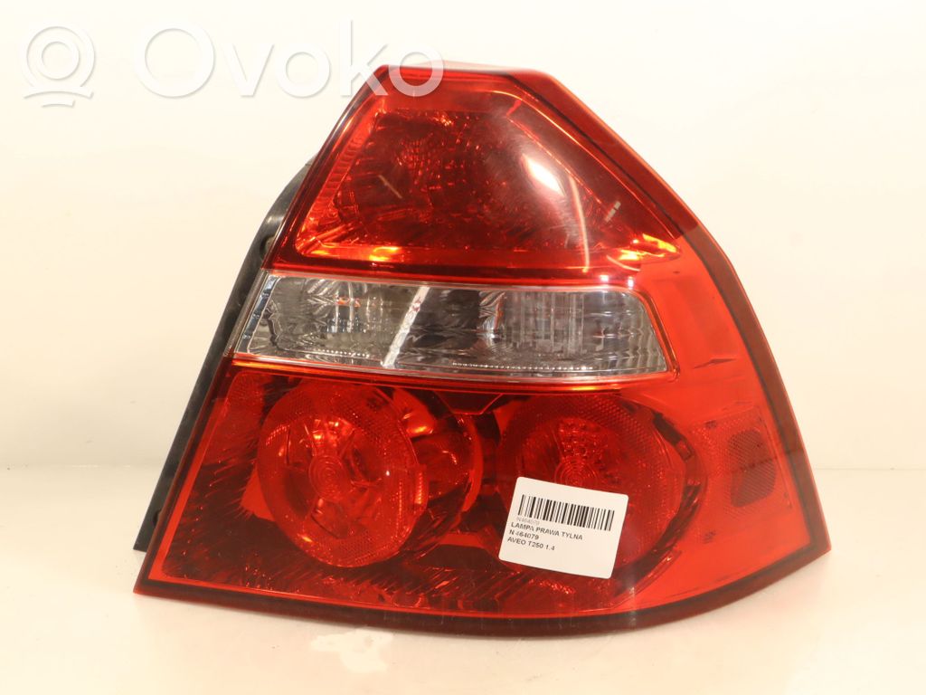 Chevrolet Aveo Takavalot 