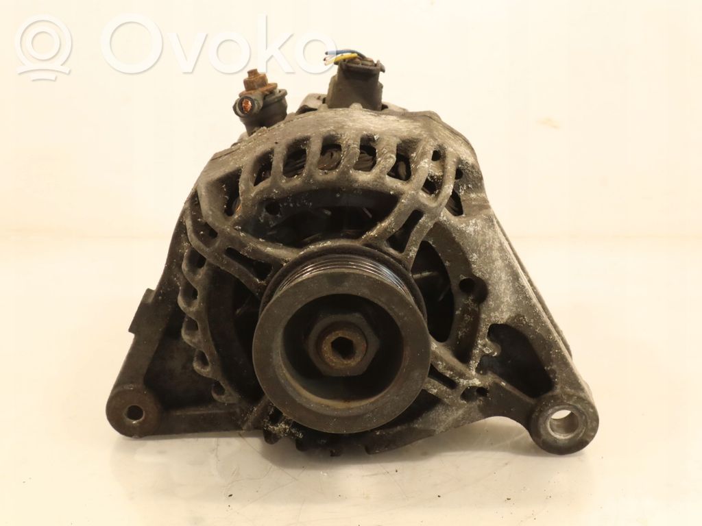 Toyota Corolla Verso E121 Ģenerators 
