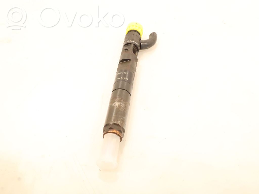 Renault Clio III Inyector de combustible 