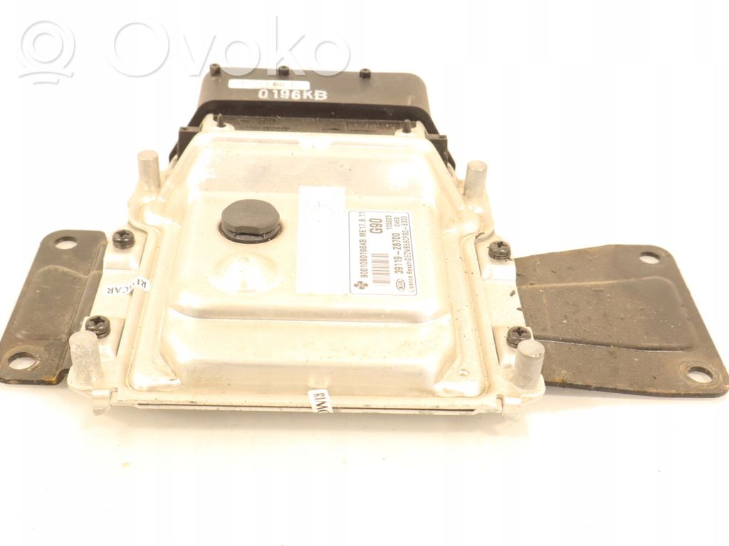Engine control unit/module ECU   391192B700