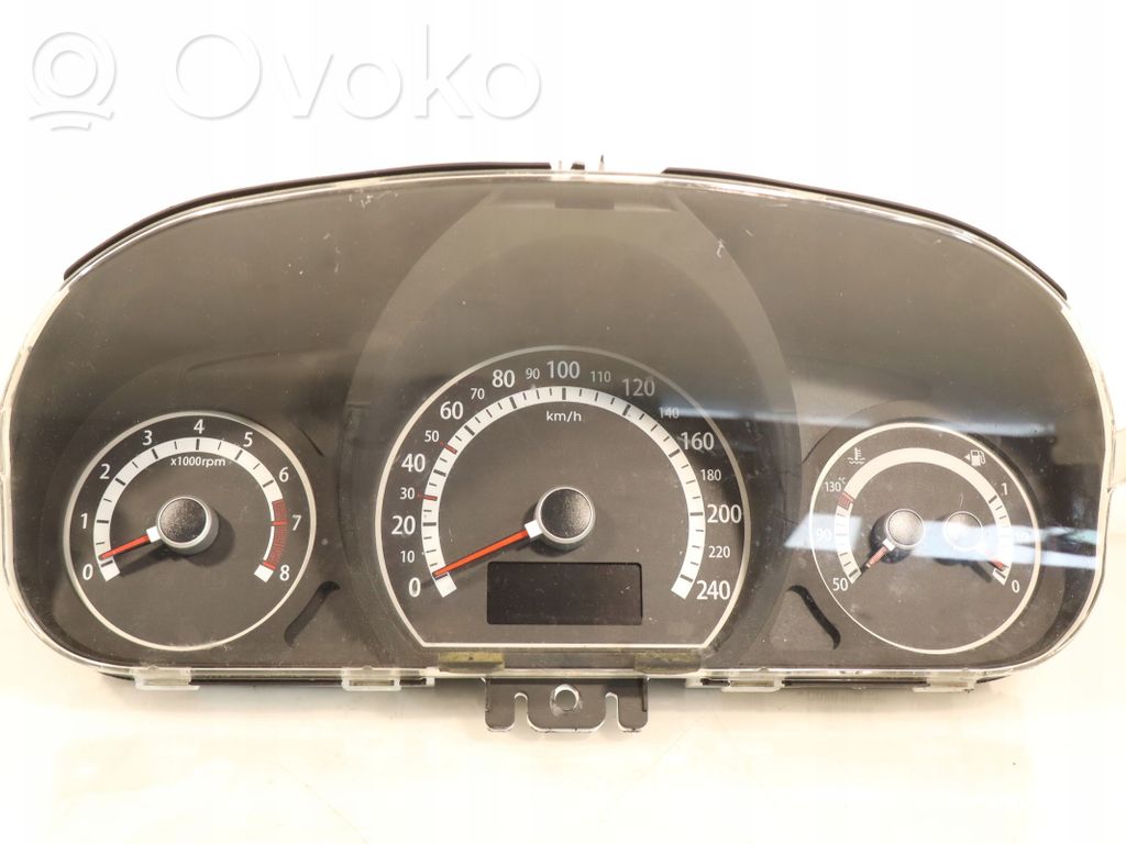 KIA Ceed Clock 