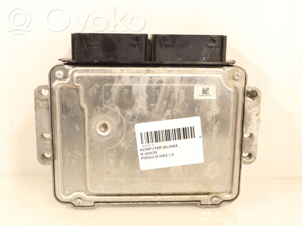 Engine control unit/module ECU   0261S08473