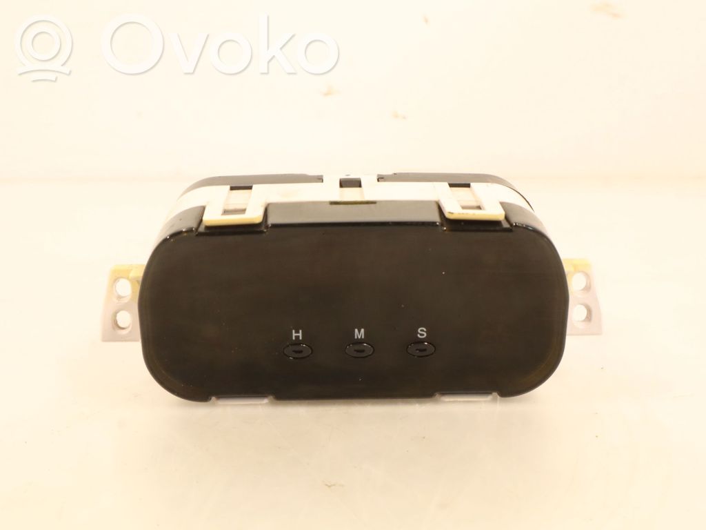 Chevrolet Aveo Screen/display/small screen 