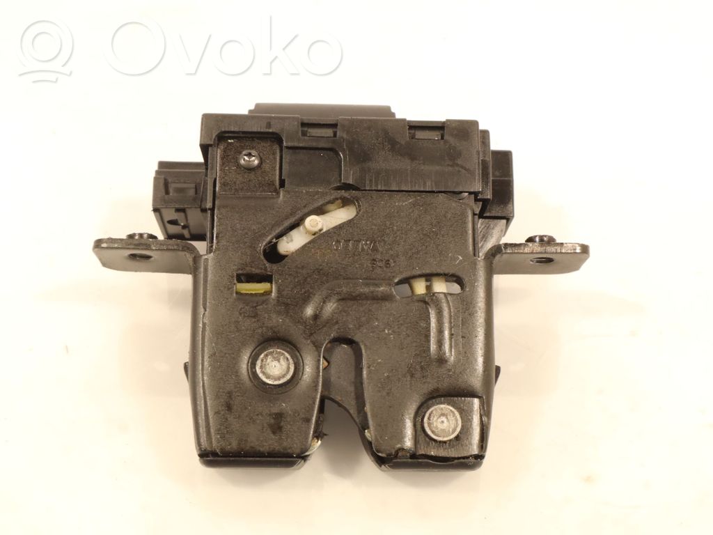 Nissan Qashqai Tailgate/trunk/boot lock/catch/latch 