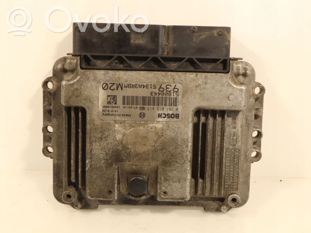 Alfa Romeo 159 Engine control unit/module ECU 