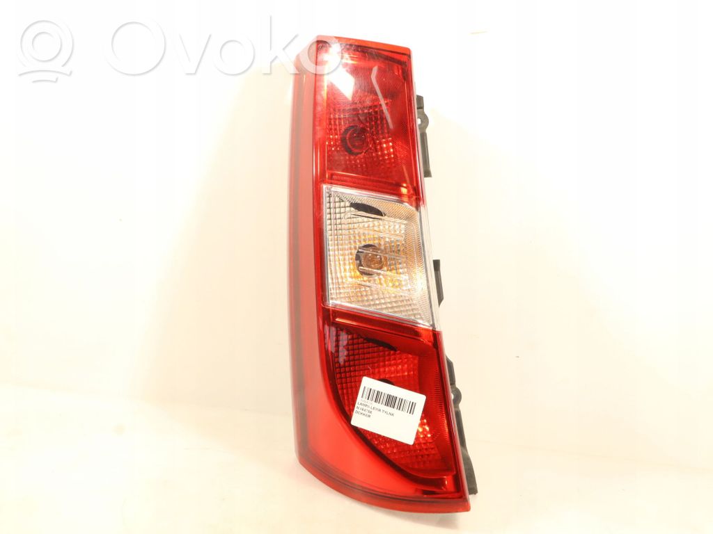Dacia Dokker Takavalot 