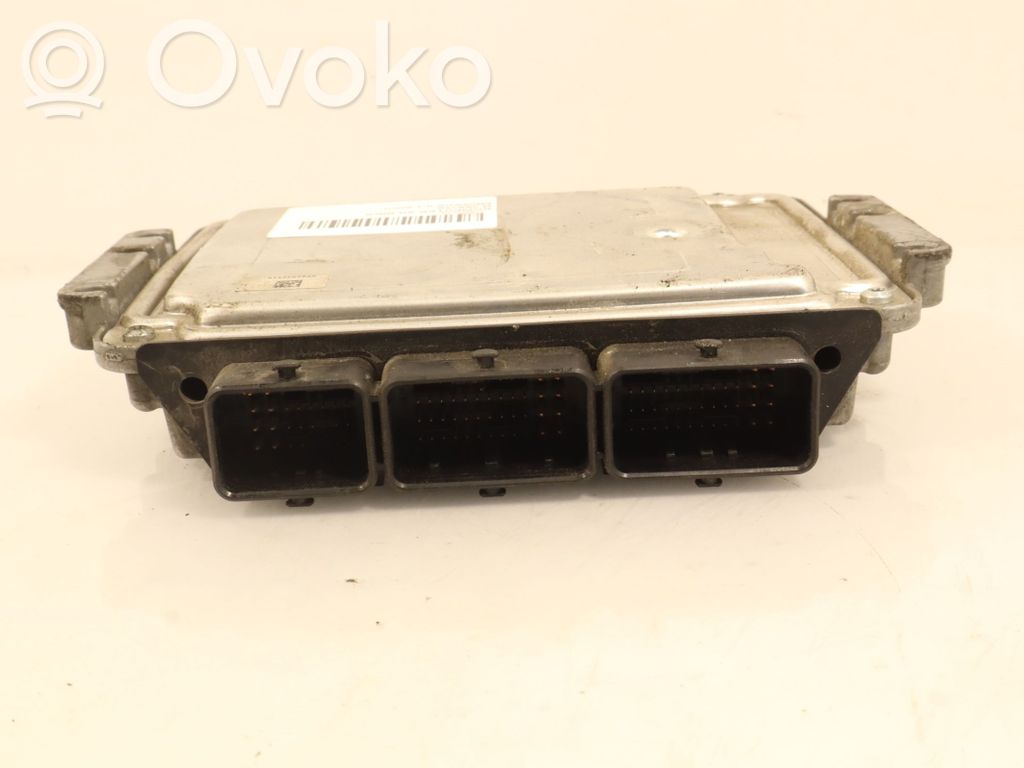 Renault Megane II Engine control unit/module ECU 