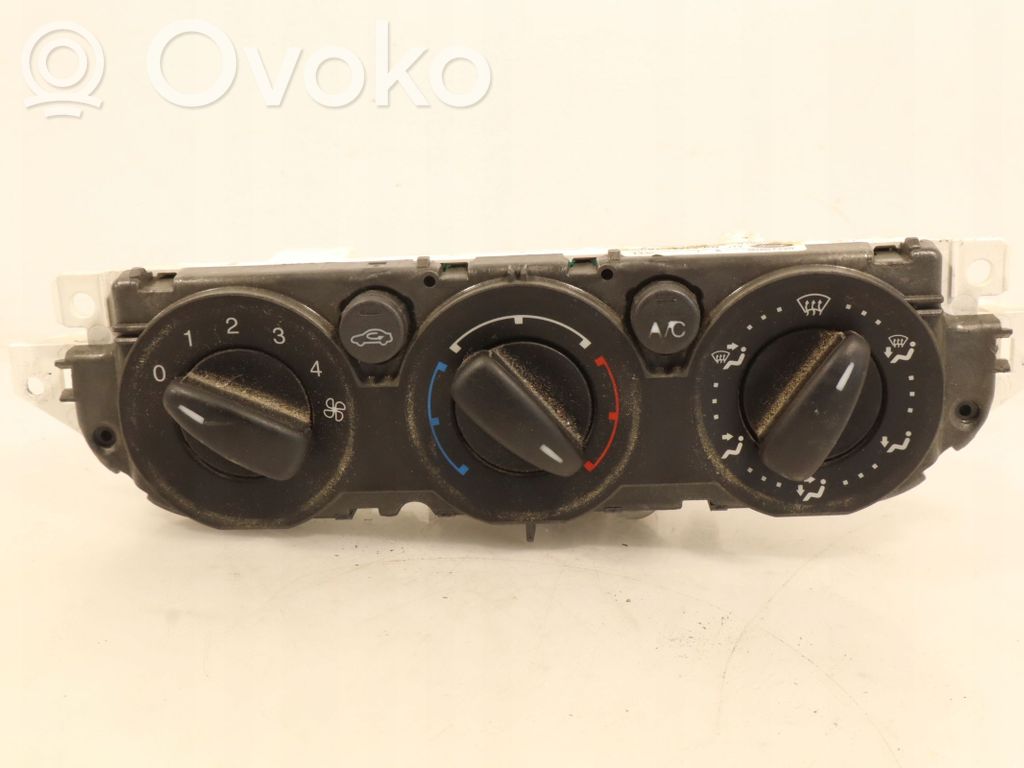 Interruptor de control del ventilador interior   3M5T19980AD