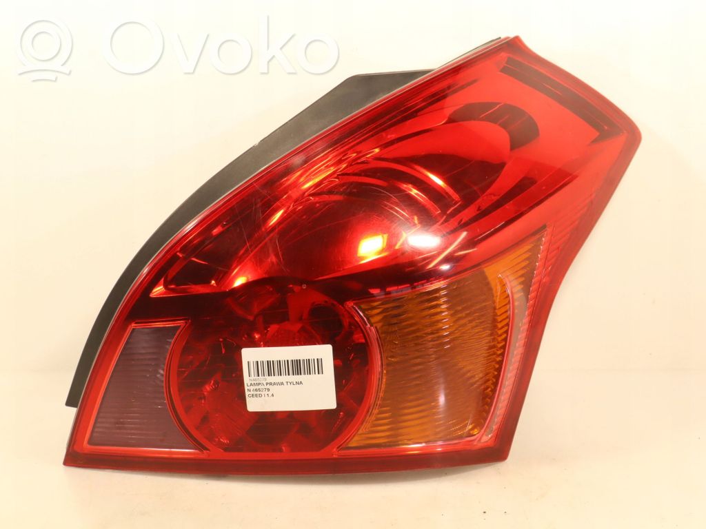 KIA Ceed Galinis žibintas kėbule 