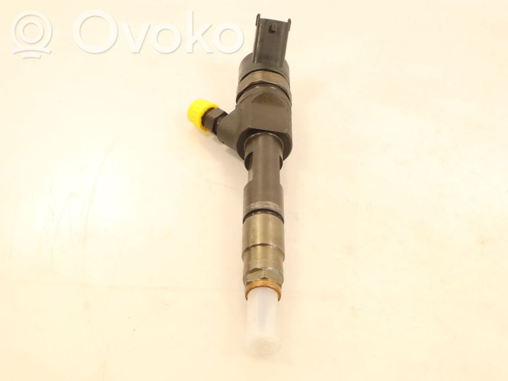 Renault Megane II Inyector de combustible 