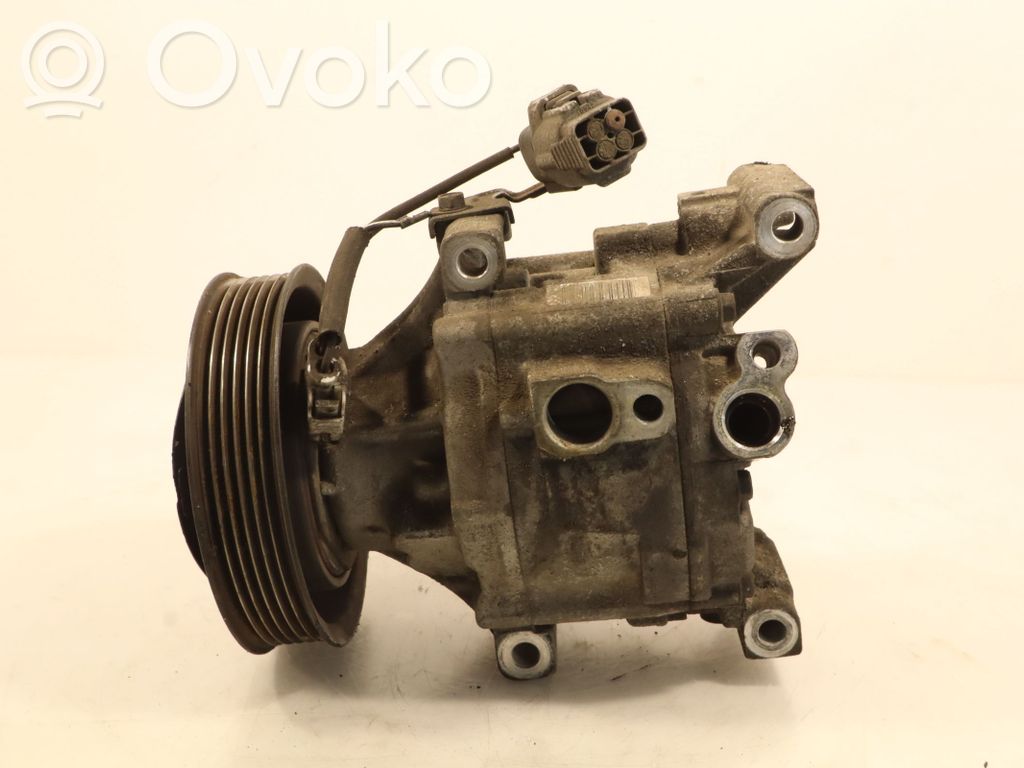Toyota Corolla E120 E130 Compresseur de climatisation 