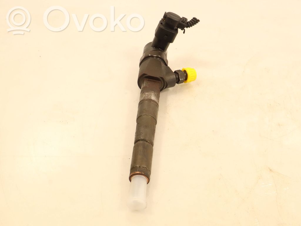 Inyector de combustible   0445110213