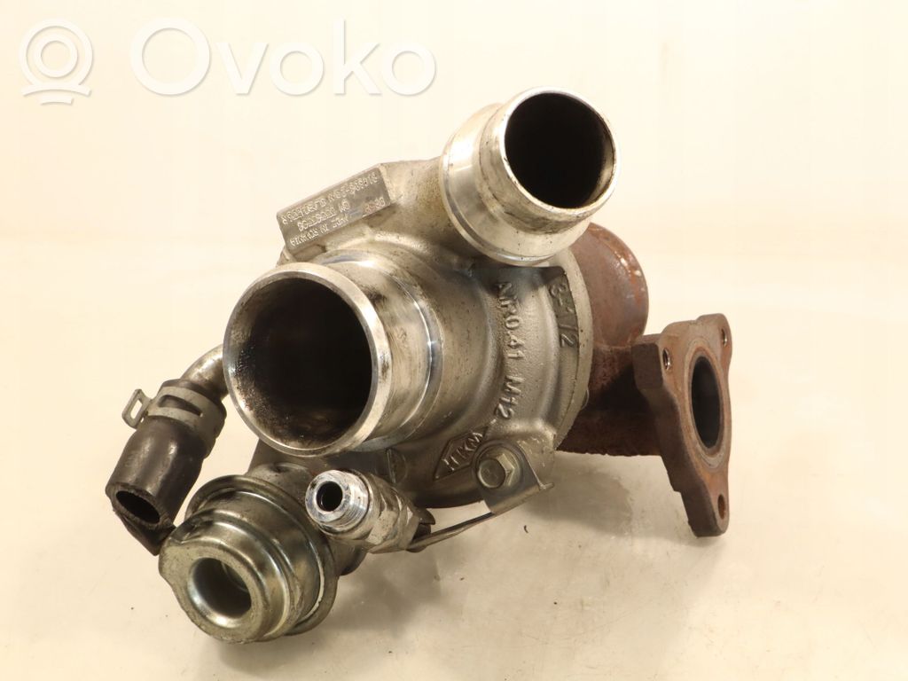 Opel Astra K Turbo 