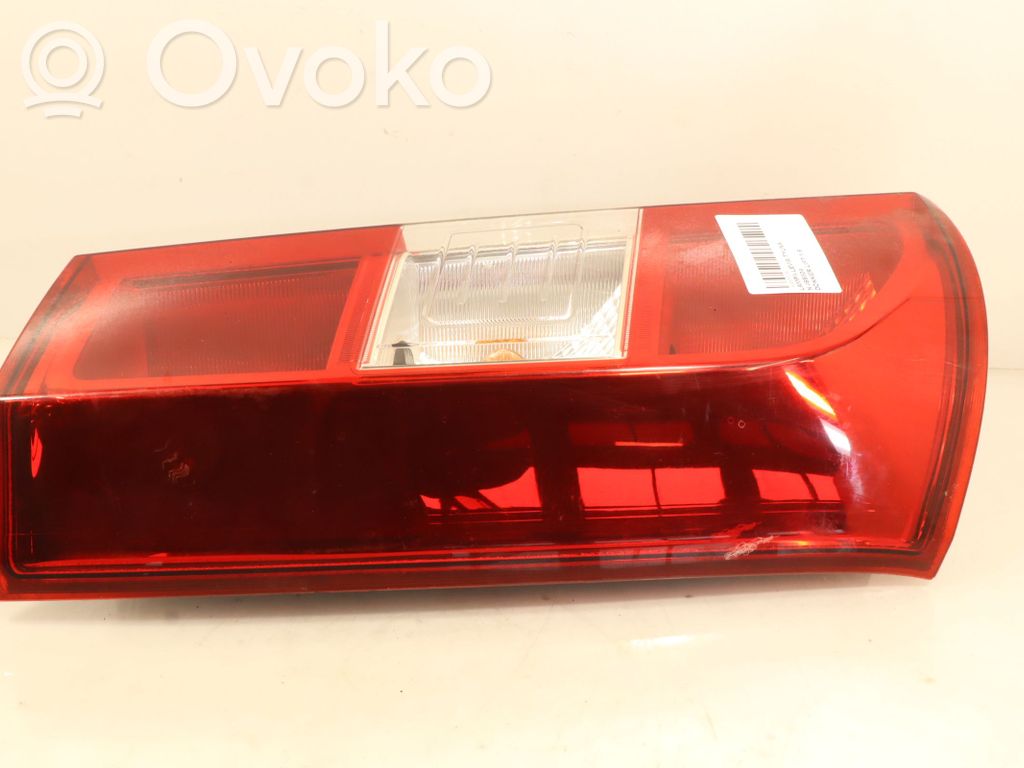 Dacia Dokker Takavalot 