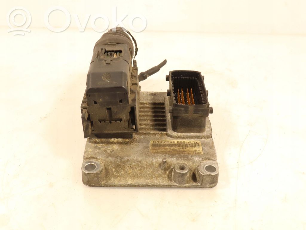 Cadillac STS Unitate control motor/modul ECU 