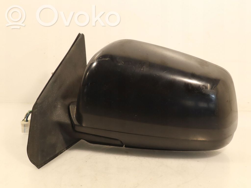 Mitsubishi Lancer X Elektryczne lusterko boczne drzwi 