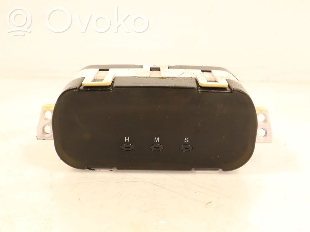Chevrolet Aveo Screen/display/small screen 
