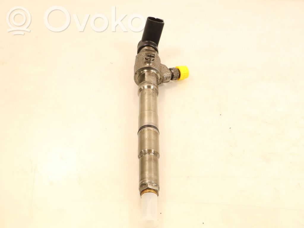 Skoda Fabia Mk2 (5J) Inyector de combustible 