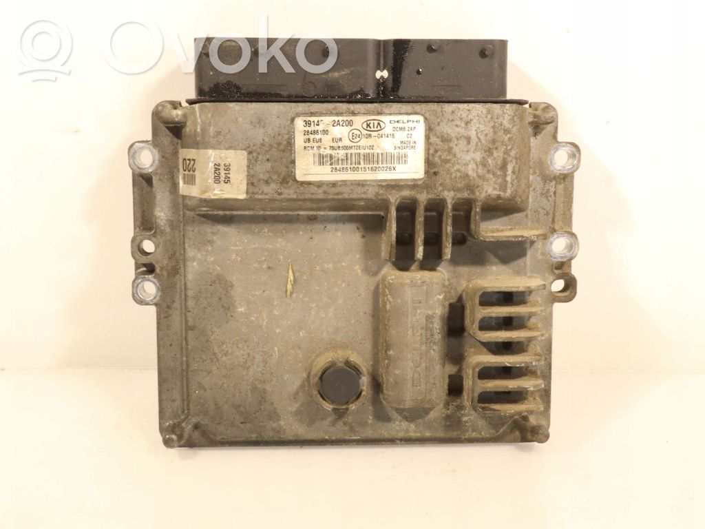 KIA Rio Engine control unit/module ECU 