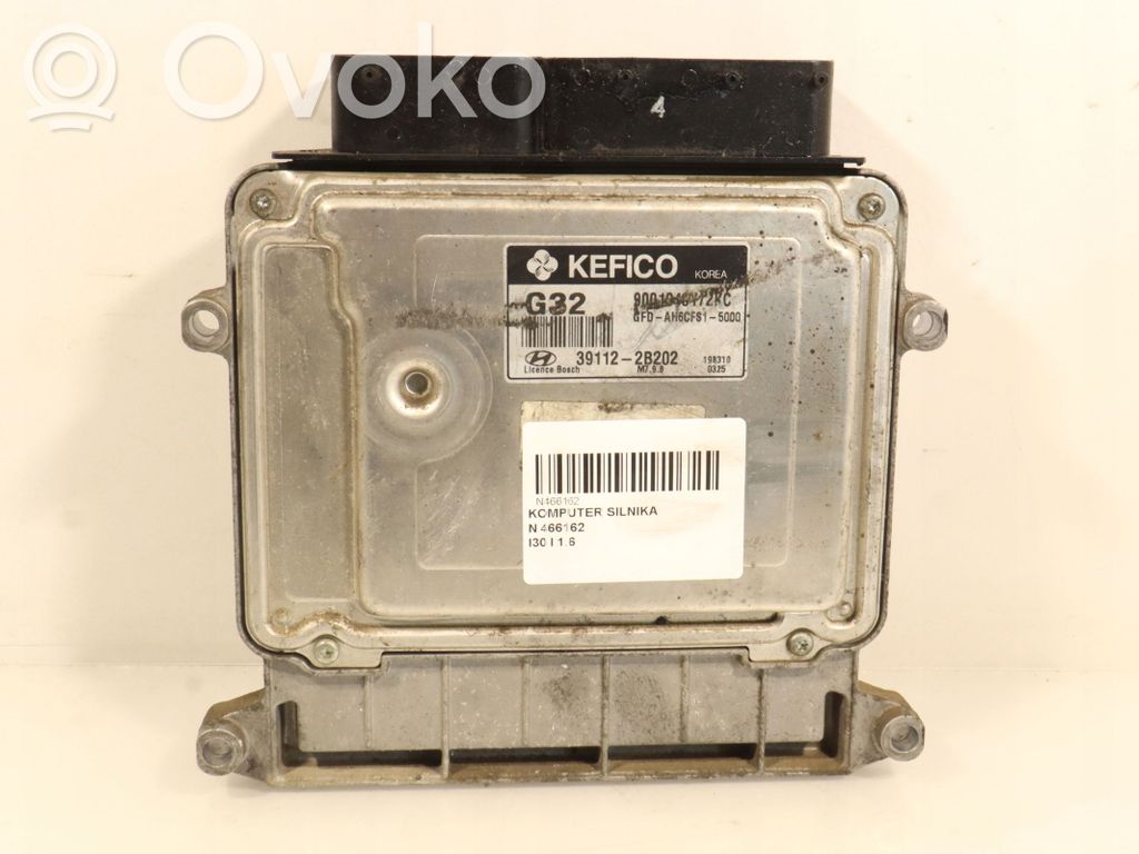 Hyundai i30 Engine control unit/module ECU 