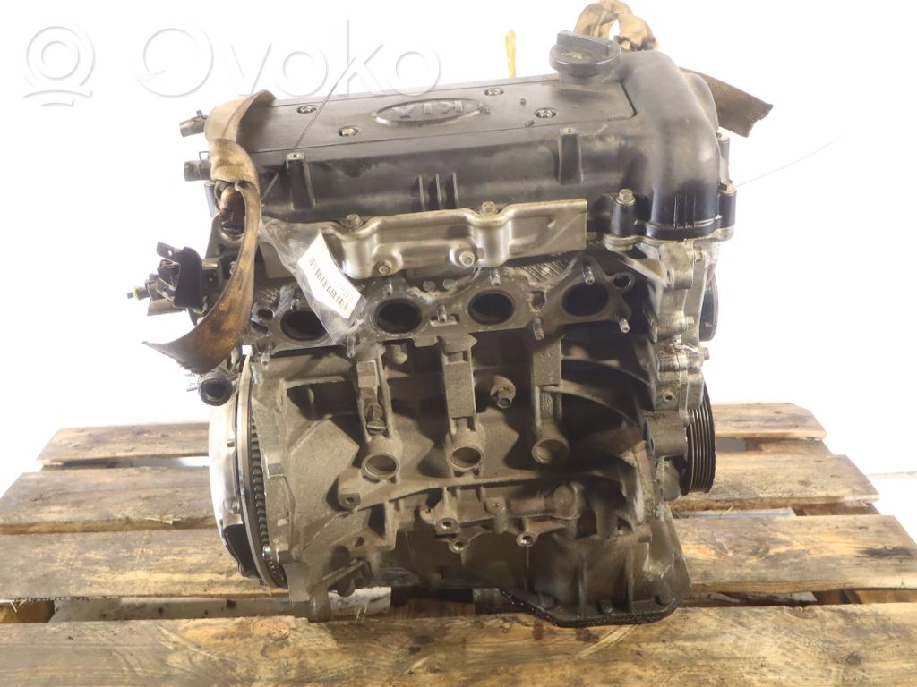 Motor   G4FA