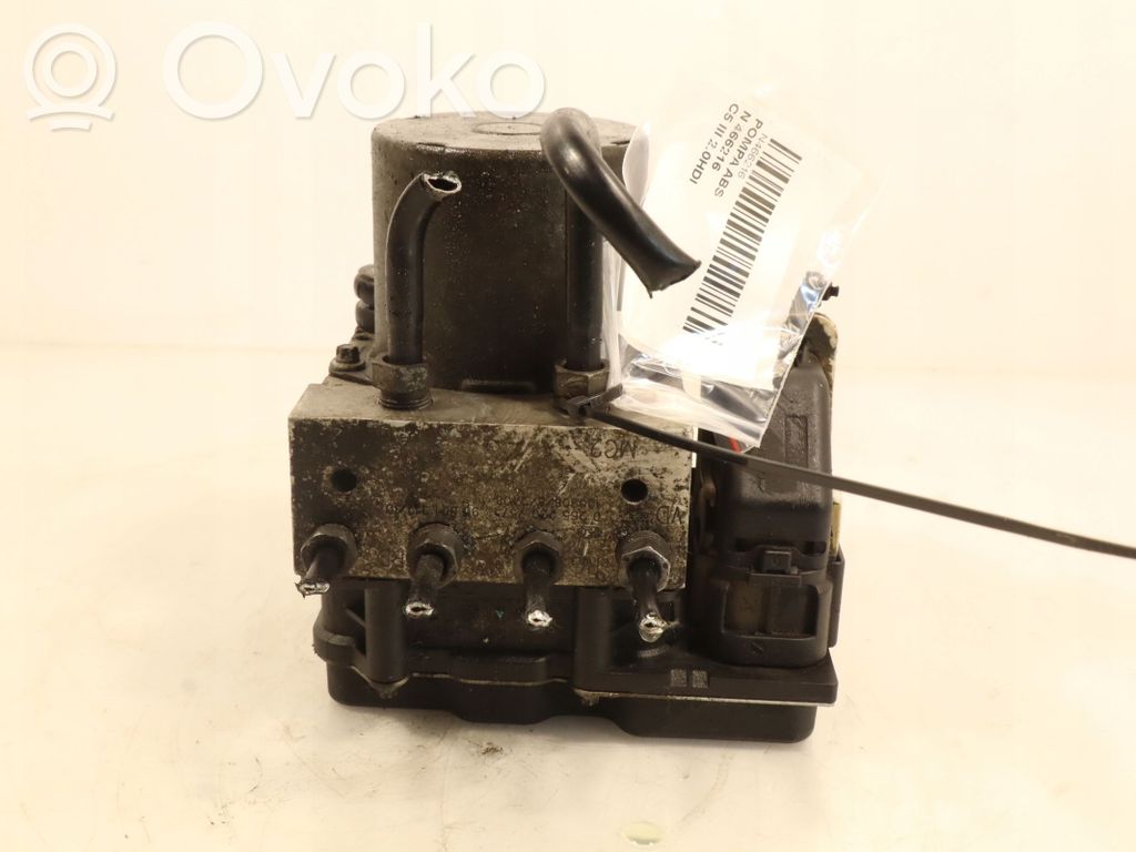 Citroen C5 ABS bloks 