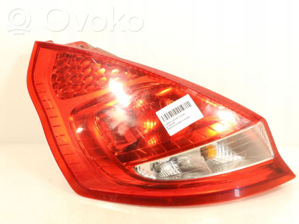 Ford Fiesta Takavalot 