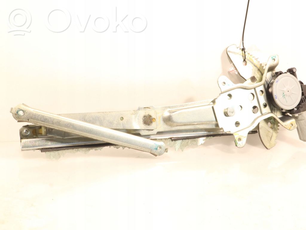 Suzuki Alto Mechanizm podnoszenia szyby przedniej bez silnika 