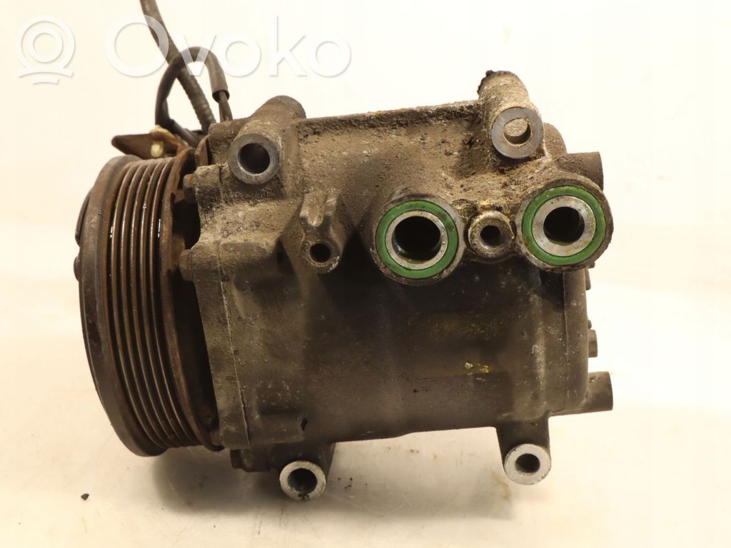 Ford Fiesta Air conditioning (A/C) compressor (pump) 