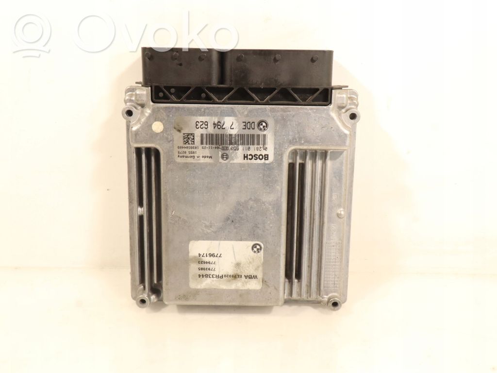 BMW 3 E46 Engine control unit/module ECU 