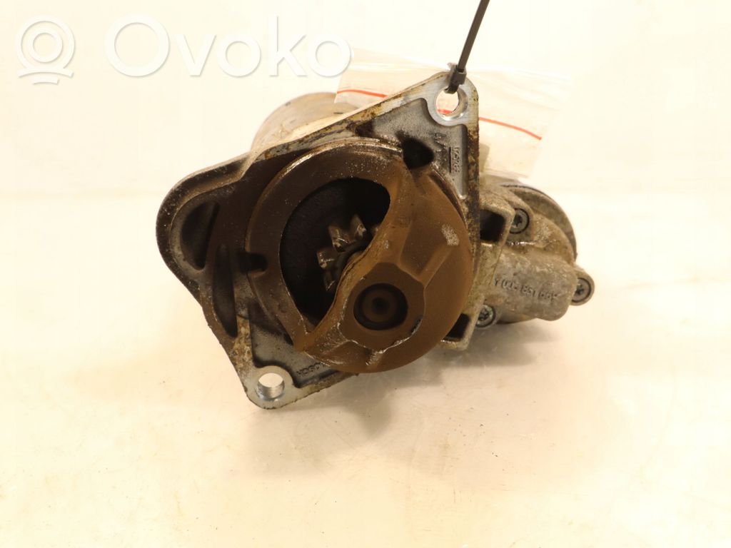 Opel Corsa D Motor de arranque 