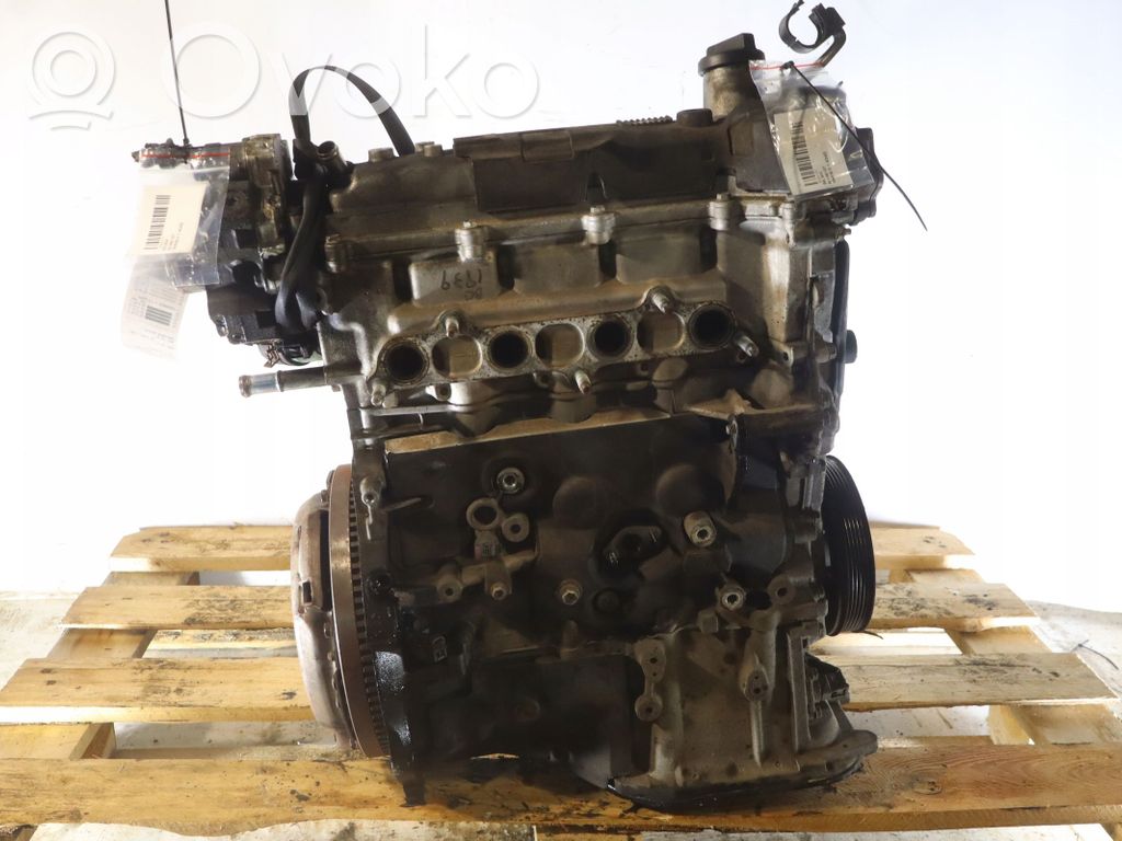 Toyota Yaris Motor 