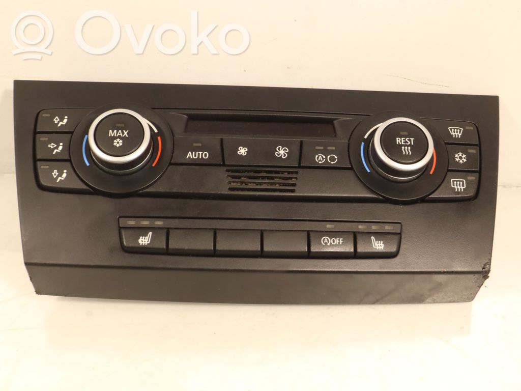 BMW 3 E90 E91 Interruptor de control del ventilador interior 