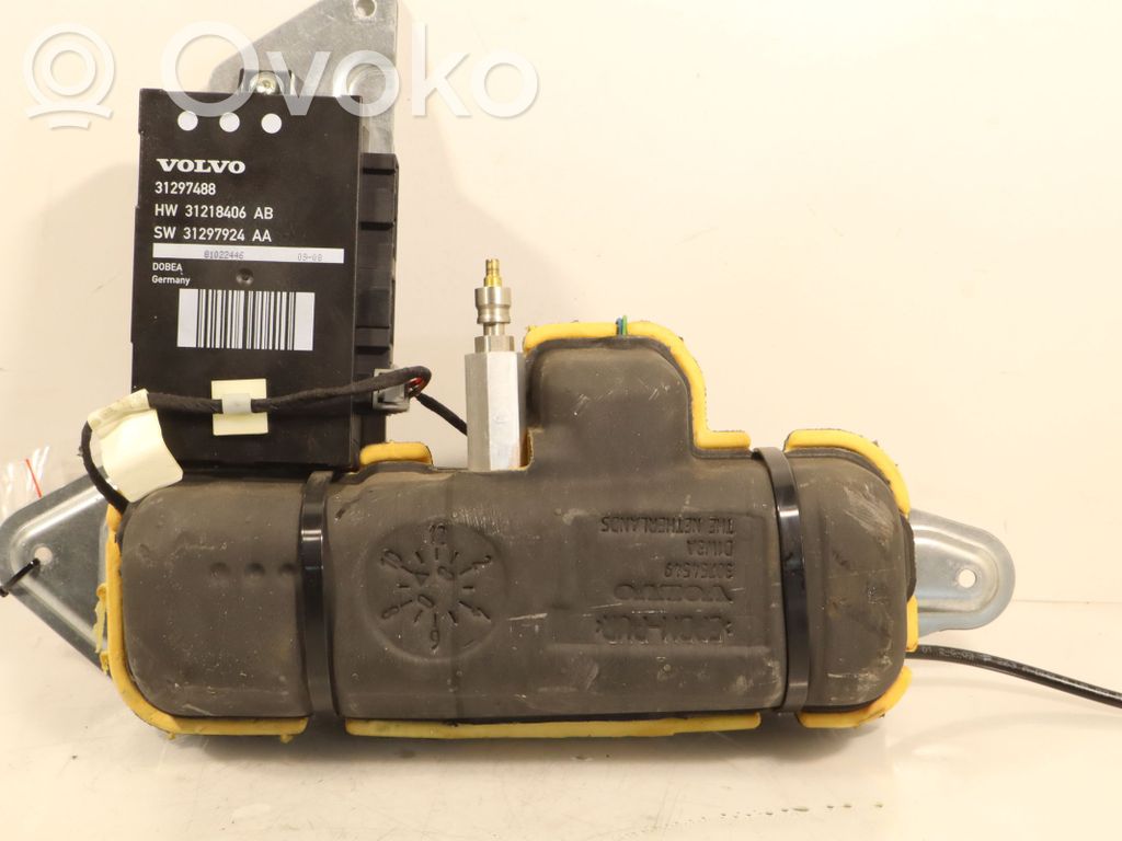 Volvo XC60 Tailgate hydraulic pump motor 