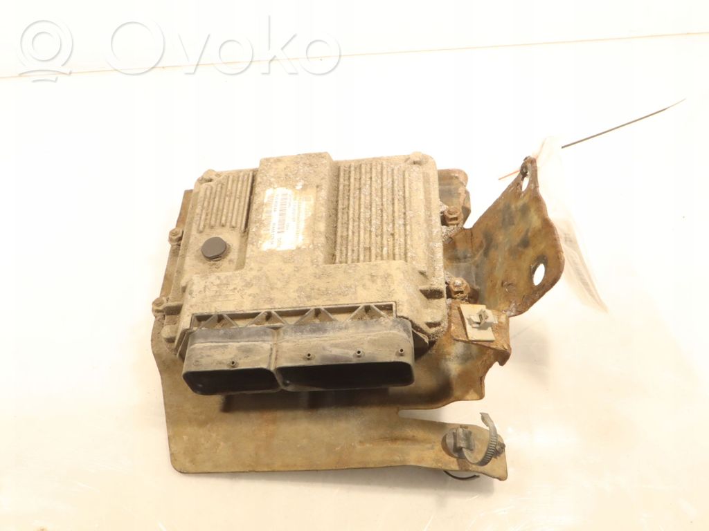 Opel Astra H Galios (ECU) modulis 