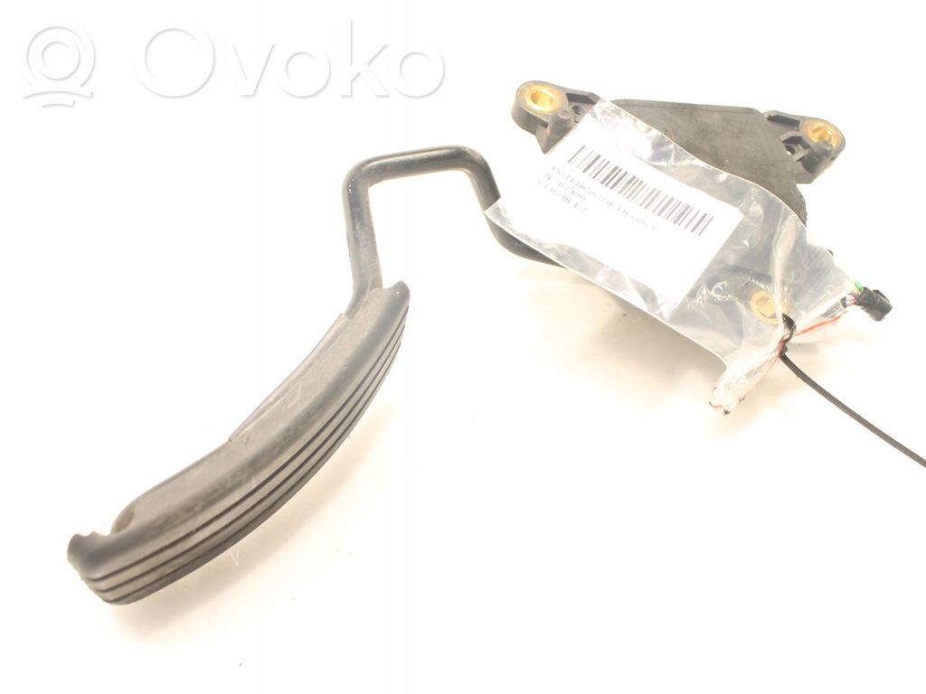 Renault Clio III Accelerator throttle pedal 