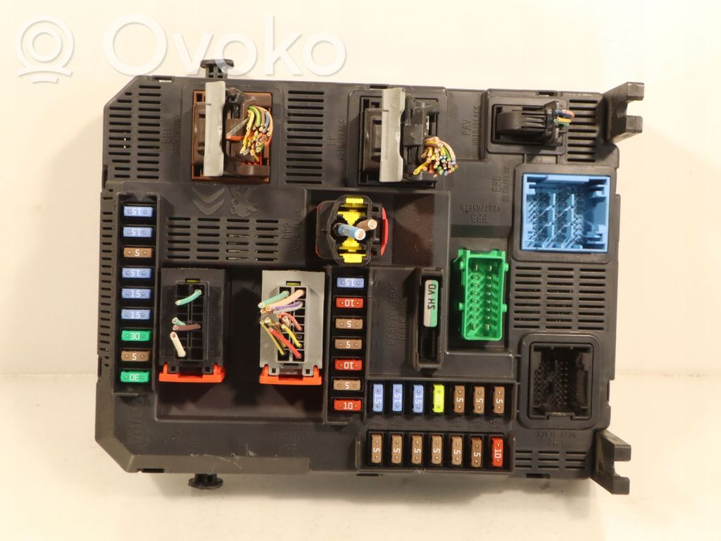 Peugeot 301 Fuse box set 