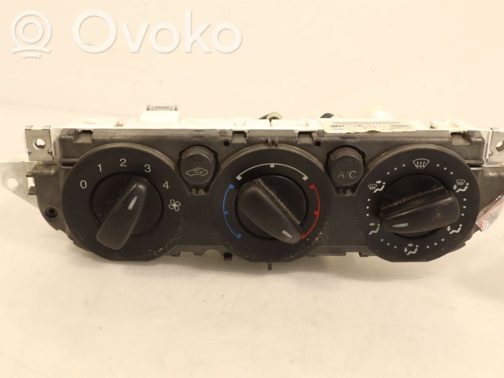Interior fan control switch   3M5T19980AD