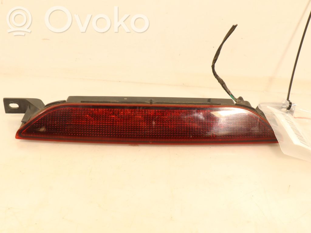 Dodge Caliber Third/center stoplight 
