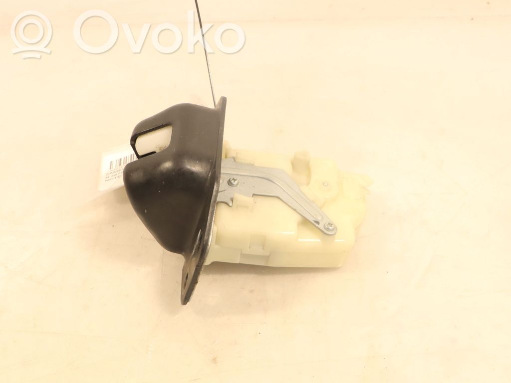 Tailgate/trunk/boot lock/catch/latch