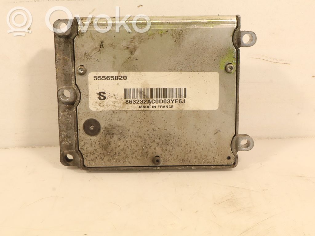 Saab 9-3 Ver2 Engine control unit/module ECU 