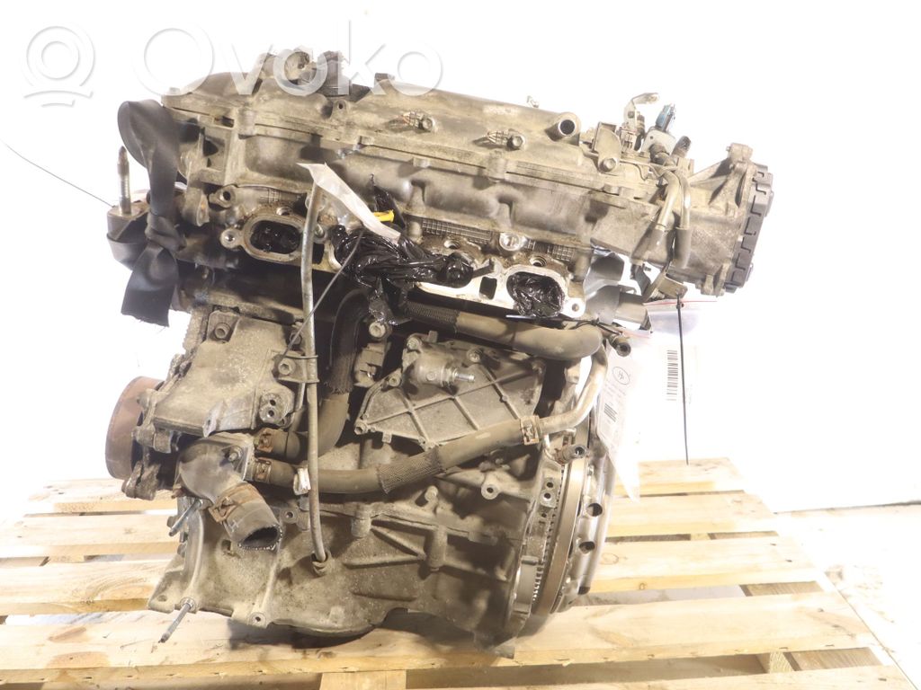 Toyota Auris 150 Motor 