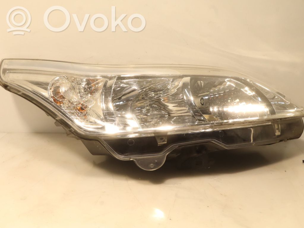 Citroen C4 I Phare frontale 
