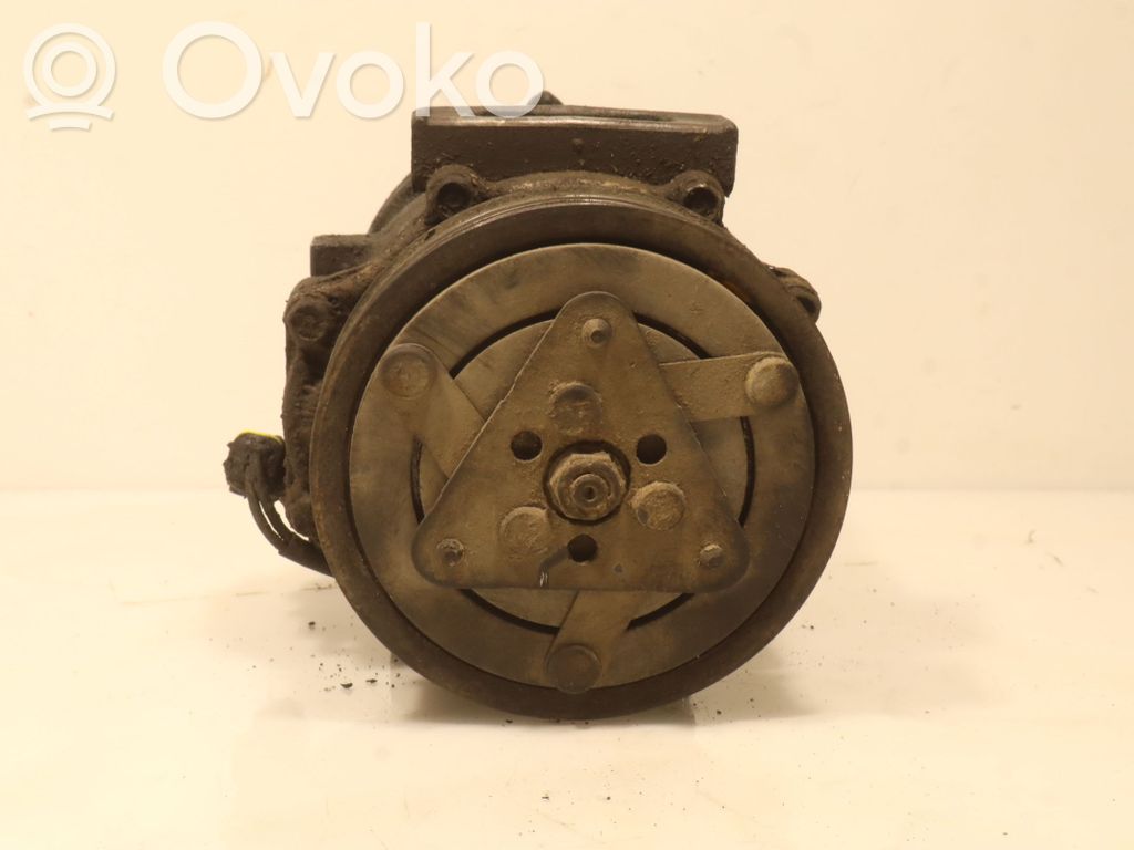Peugeot Expert Air conditioning (A/C) compressor (pump) 