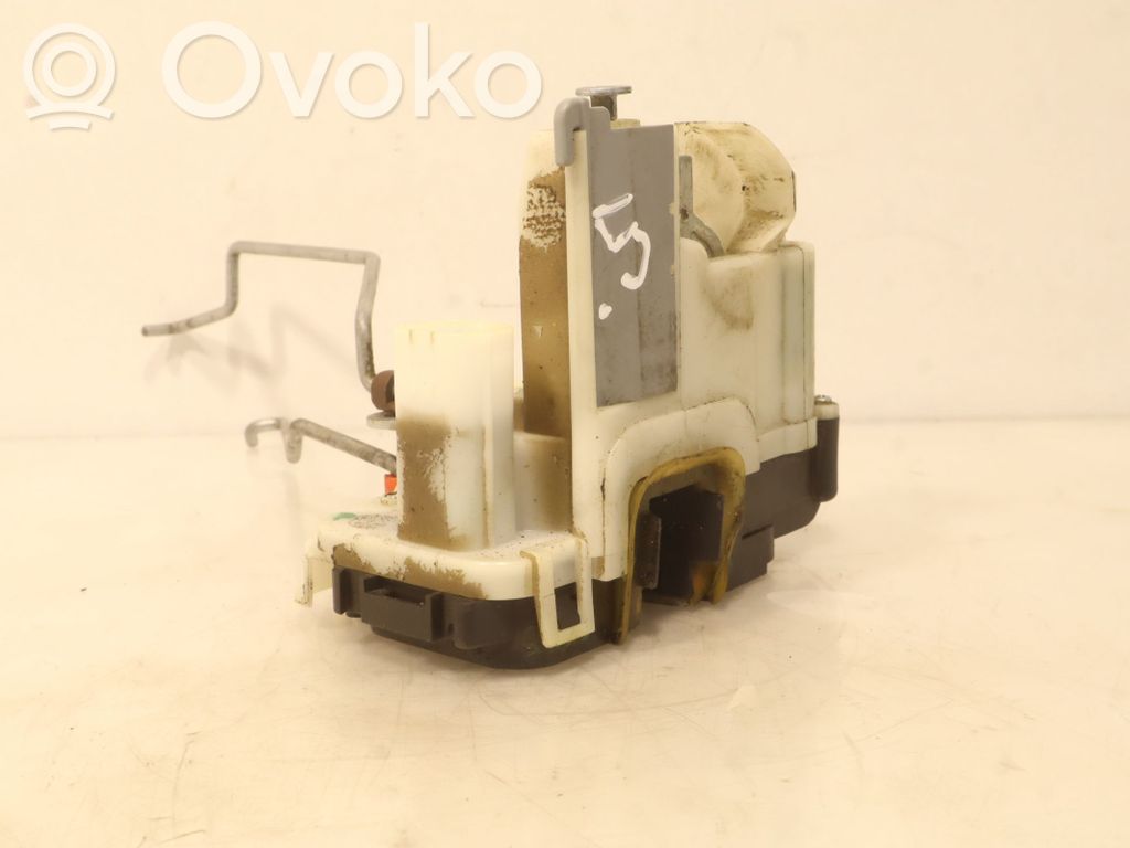 Fiat Doblo Bīdāmās durvis slēdzene 